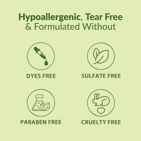 Kids Bubble Bath - 10 fl oz | WBM BABY CARE