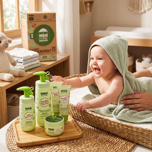 Baby Care Essentials | WBM BABY CARE