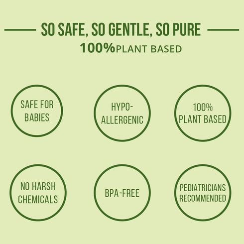 WBM Baby Care Face Cream, Gentle Moisturizing Cream With Natural Scents, 1.76 oz