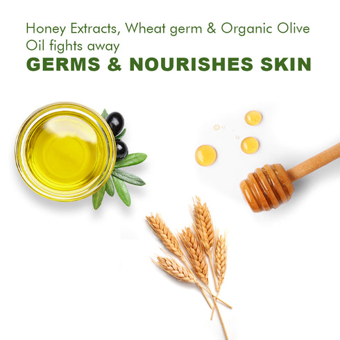 WBM Baby Care Hand Wash for Babies, Extra Gentle & protection Deeply, 6.8 fl oz