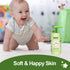 WBM Baby Care Hand Wash for Babies, Extra Gentle & protection Deeply, 6.8 fl oz