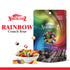 NORTHLANDZ Freeze Dried Candy | RAINBOW CRUNCH SOUR - 10 Bags