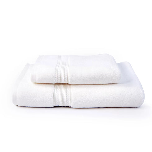 Berkley Jensen Bath Towel - White