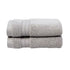 Berkley Jensen Washcloth, 2 pk. - Gray