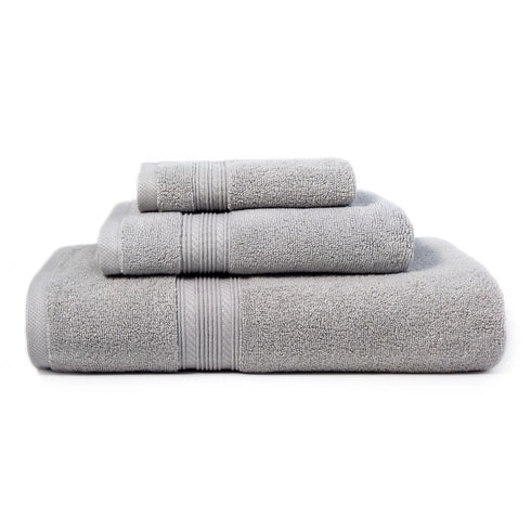 Berkley Jensen Washcloth, 2 pk. - Gray