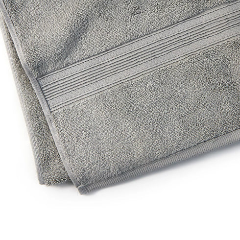 Berkley Jensen Hand Towel - Gray