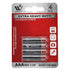 40 Count total AAA Carbon Zinc Cells, Long Lasting Power, Ideal for Household and Office Devices, Extra Heavy Duty, Triple A Batteries