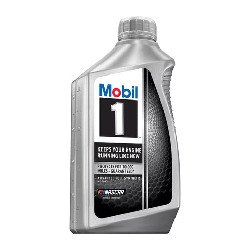 Mobil 1 Advanced Full Synthetic Motor Oil 5W-30, 6 pk./1 qt.
