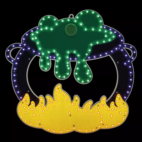 Berkley Jensen Hi Vibrant 16" Cauldron