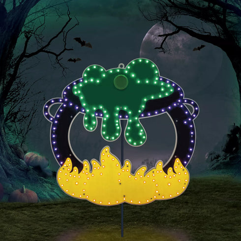 Berkley Jensen Hi Vibrant 16" Cauldron