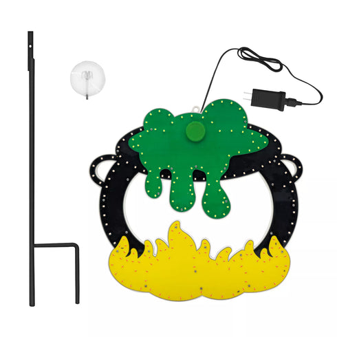 Berkley Jensen Hi Vibrant 16" Cauldron