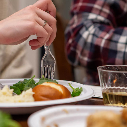 Chinet Classic 10" Dinner Plates, 165 ct.