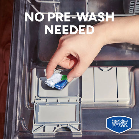 Berkley Jensen Ultra 4-in-1 Dishwasher Detergent Pacs - Fresh Clean Scent, 92 ct.