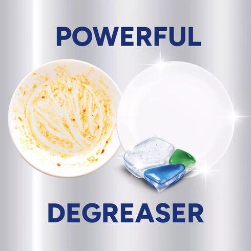 Berkley Jensen Ultra 4-in-1 Dishwasher Detergent Pacs - Fresh Clean Scent, 92 ct.