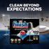 Finish Quantum Dishwasher Detergent Tablets, 100 ct.