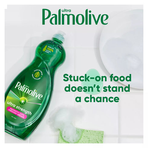 Palmolive Ultra Strength Dishwashing Liquid - Original Scent, 102 fl. oz.