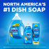 Dawn Ultra Dish Soap Dishwashing Liquid with Grease Removal - Original Scent, 90 oz.
