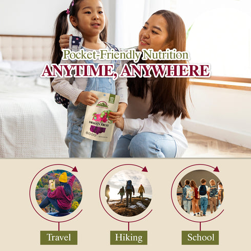 Himalayan Chef Freeze-Dried Dragon Crisp -10 Bags