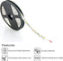 2X5M LED Strip Lights with Remote (indoor only)- 2 Pack