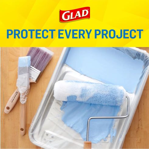 Glad Press ‘N Seal Food Plastic Wrap, 2 pk./140 sq. ft.