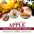 Himalayan Chef Freeze-Dried Apple Crisp - 10 Bags