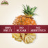 Himalayan Chef Freeze-Dried Pineapple Crisp - 10 Bags