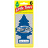 Little Tree New Car Scent Air Fresheners, 6 pk.