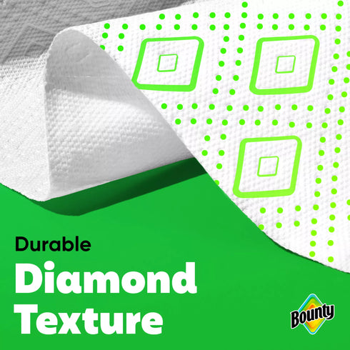 Bounty Select-a-Size Paper Towels, 12 pk./121 sheets per roll