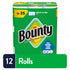 Bounty Select-a-Size Paper Towels, 12 pk./121 sheets per roll
