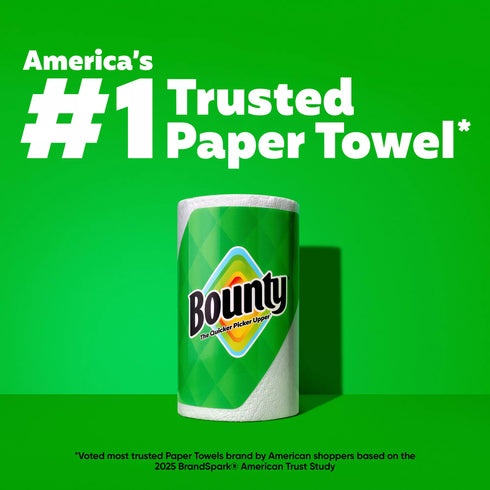 Bounty Select-a-Size Paper Towels, 12 pk./121 sheets per roll