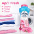 Downy Odor Fighter In-Wash Laundry Scent Booster Beads - April Fresh, 35 oz.