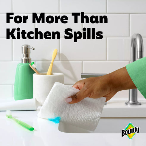 Bounty Select-a-Size Paper Towels, 12 pk./121 sheets per roll