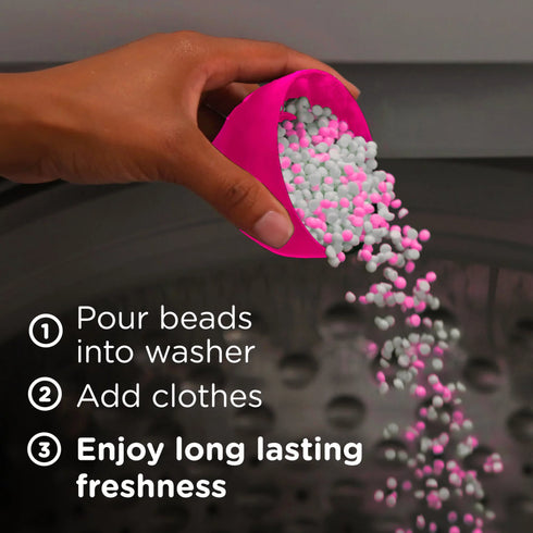 Downy Odor Fighter In-Wash Laundry Scent Booster Beads - April Fresh, 35 oz.