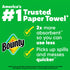 Bounty Select-a-Size Paper Towels, 12 pk./121 sheets per roll