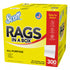 Scott All-Purpose Rags in a Box, 300 ct.