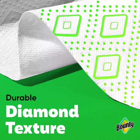 Bounty Select-a-Size Mega Roll Paper Towels, 12 pk./164 sheets per roll