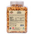 2 lbs Jar - Himalayan Whole Cashews with Pink Salt | Premium Quality, Roasted & Lightly Salted Cashews for Healthy Snacking