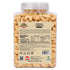 2 lb. Jar - Premium Himalayan Whole Cashews, Unsalted, Unroasted