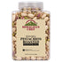 2 lb Jar - Premium Roasted With Pink Salt, In-Shell Pistachios, Premium Crunchy Nuts, Protein-Rich Healthy Snack, Resealable Bulk Jar