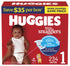 Huggies Little Snugglers Baby Diapers