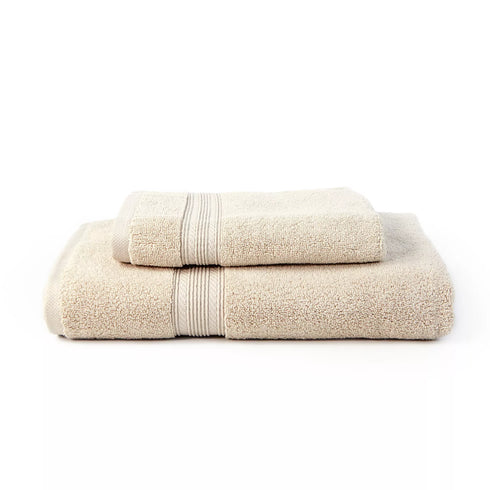 Berkley Jensen Hand Towel - Linen