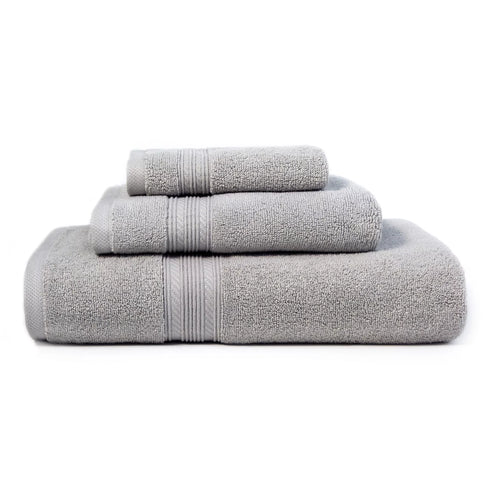 Berkley Jensen Hand Towel - Gray