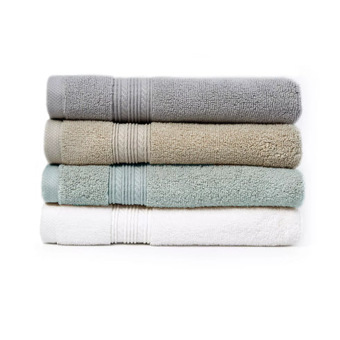 Berkley Jensen Hand Towel - Gray