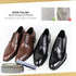 2 Pcs Premium Shoe Shine Polish, Nourishes & Protects All Kind of Leather, Neutral Shoe Polish, 50ml, Neutral, Black