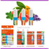 Natural Solution Lavender Nasal Inhaler – 0.68 oz | Aromatherapy Stress Relief & Soothing Breath Aid