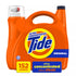 Tide Liquid Laundry Detergent - Original Scent, 152 loads/170 oz.