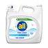 all Free & Clear Liquid Laundry Detergent for Sensitive Skin, 166 loads/250 oz.