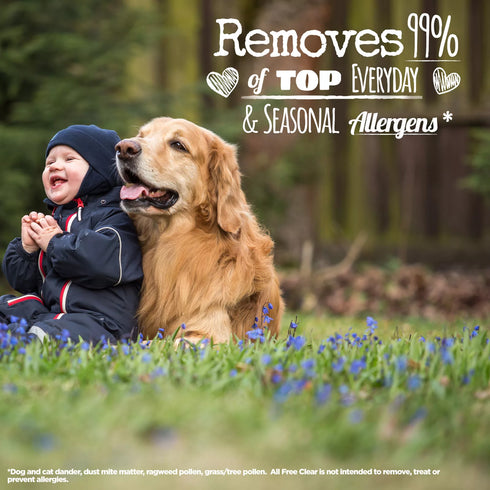 all Free & Clear Liquid Laundry Detergent for Sensitive Skin, 166 loads/250 oz.