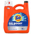 Tide Ultra Oxi Boost Liquid Laundry Detergent - Advanced Clean, 115 loads/147 oz.