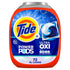 Tide Ultra OXI Power PODS with Odor Eliminators - Original Scent, 72 ct.